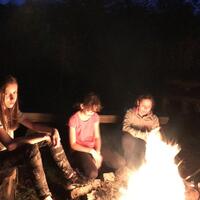 Výprava Veverek na Ditrich