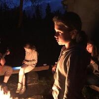 Výprava Veverek na Ditrich