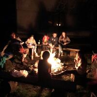 Výprava Veverek na Ditrich