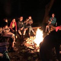 Výprava Veverek na Ditrich