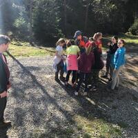 Výprava Veverek na Ditrich