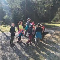 Výprava Veverek na Ditrich