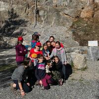 Výprava Veverek na Ditrich