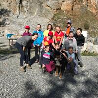 Výprava Veverek na Ditrich