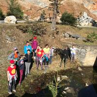 Výprava Veverek na Ditrich