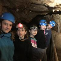 Výprava Veverek na Ditrich