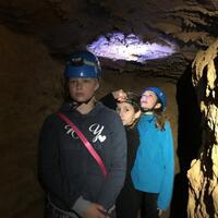 Výprava Veverek na Ditrich