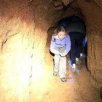 Výprava Veverek na Ditrich