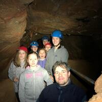 Výprava Veverek na Ditrich