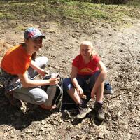 Výprava Veverek na Ditrich