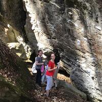 Výprava Veverek na Ditrich