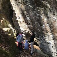 Výprava Veverek na Ditrich