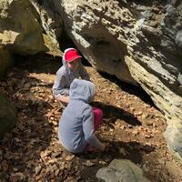 Výprava Veverek na Ditrich