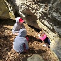 Výprava Veverek na Ditrich