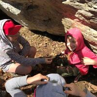 Výprava Veverek na Ditrich