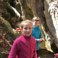 Výprava Veverek na Ditrich