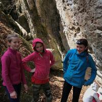 Výprava Veverek na Ditrich