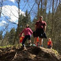 Výprava Veverek na Ditrich