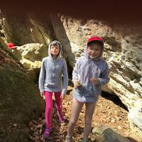 Výprava Veverek na Ditrich