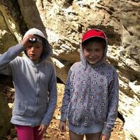 Výprava Veverek na Ditrich