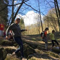 Výprava Veverek na Ditrich