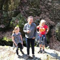 Výprava Veverek na Ditrich