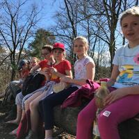 Výprava Veverek na Ditrich