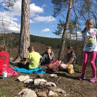 Výprava Veverek na Ditrich