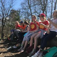 Výprava Veverek na Ditrich