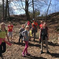 Výprava Veverek na Ditrich