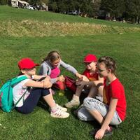 Výprava Veverek na Ditrich