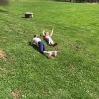 Výprava Veverek na Ditrich