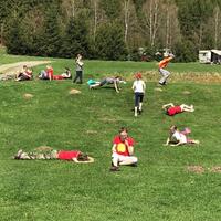 Výprava Veverek na Ditrich