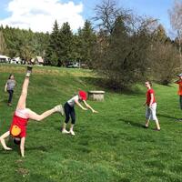 Výprava Veverek na Ditrich