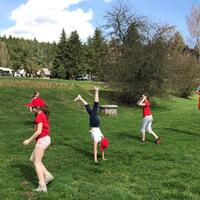 Výprava Veverek na Ditrich