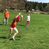 Výprava Veverek na Ditrich