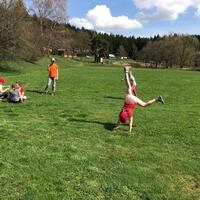 Výprava Veverek na Ditrich