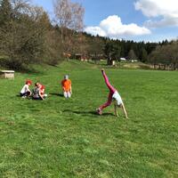 Výprava Veverek na Ditrich