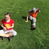 Výprava Veverek na Ditrich