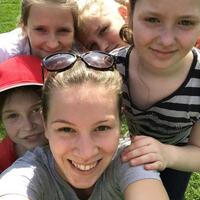 Výprava Veverek na Ditrich