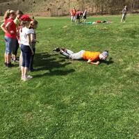 Výprava Veverek na Ditrich