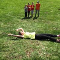 Výprava Veverek na Ditrich