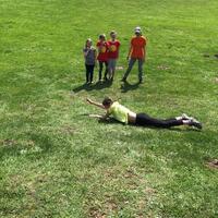 Výprava Veverek na Ditrich