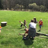 Výprava Veverek na Ditrich