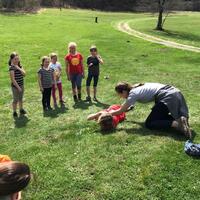 Výprava Veverek na Ditrich