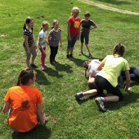 Výprava Veverek na Ditrich