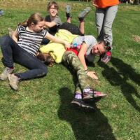 Výprava Veverek na Ditrich