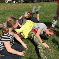 Výprava Veverek na Ditrich