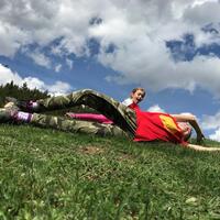 Výprava Veverek na Ditrich