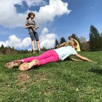 Výprava Veverek na Ditrich